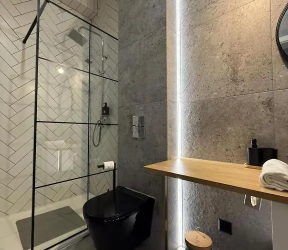 Zabrsaint P E R F E C T Select Zii Apartament