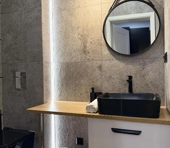 Apartament Zabrsaint P E R F E C T Select Zii Katowice