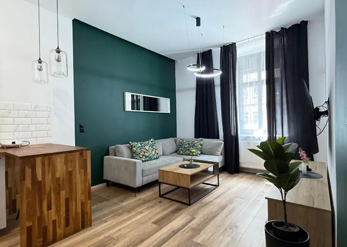 Apartament Zabrsaint P E R F E C T Select Zii *