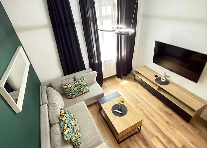 Apartament Zabrsaint P E R F E C T Select Zii Katowice