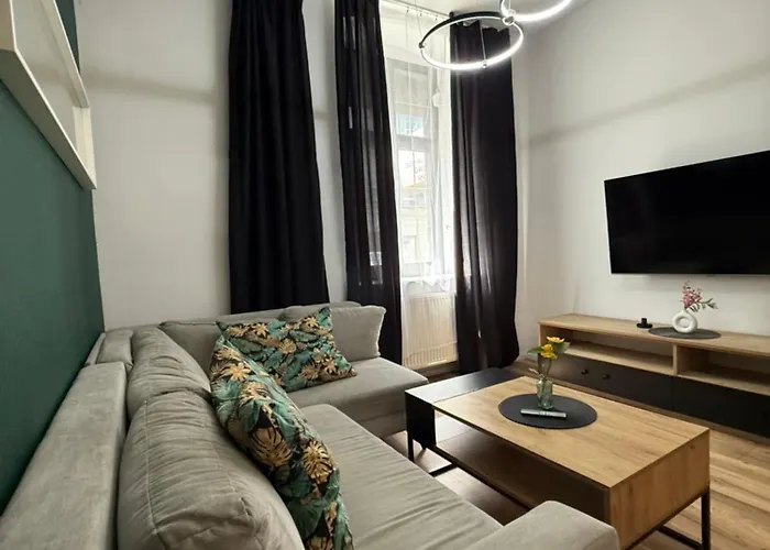 Zabrsaint P E R F E C T Select Zii Apartament *