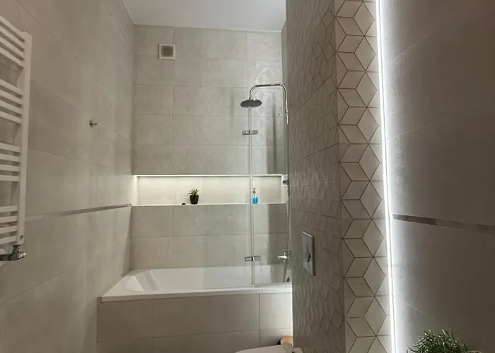 Zabrsaint P E R F E C T Select Zii Apartament Katowice