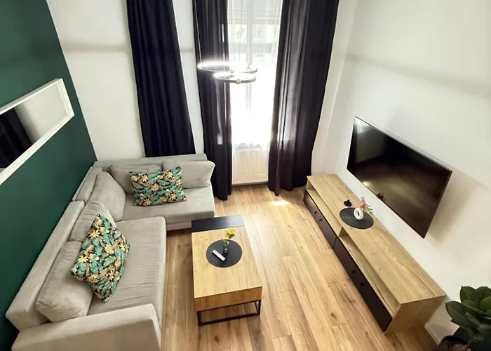 Zabrsaint P E R F E C T Select Zii Apartament