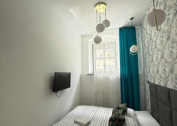 Apartament Zabrsaint P E R F E C T Select Zii Katowice