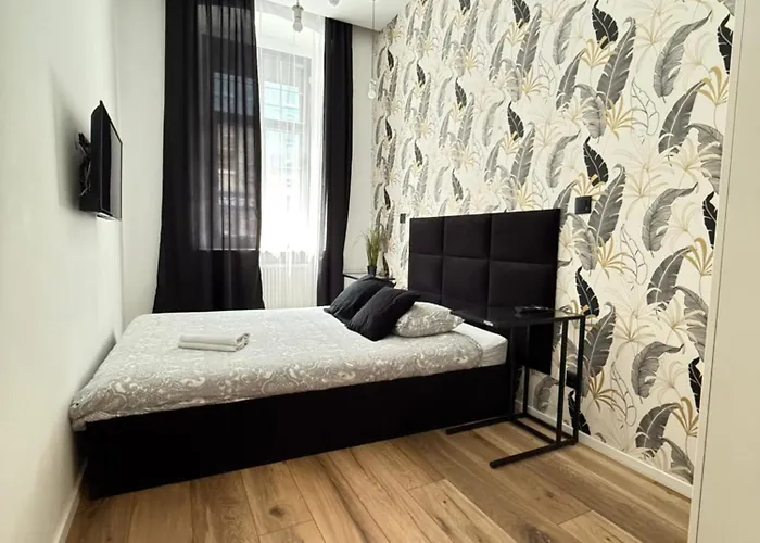 Zabrsaint P E R F E C T Select Zii Apartament Katowice