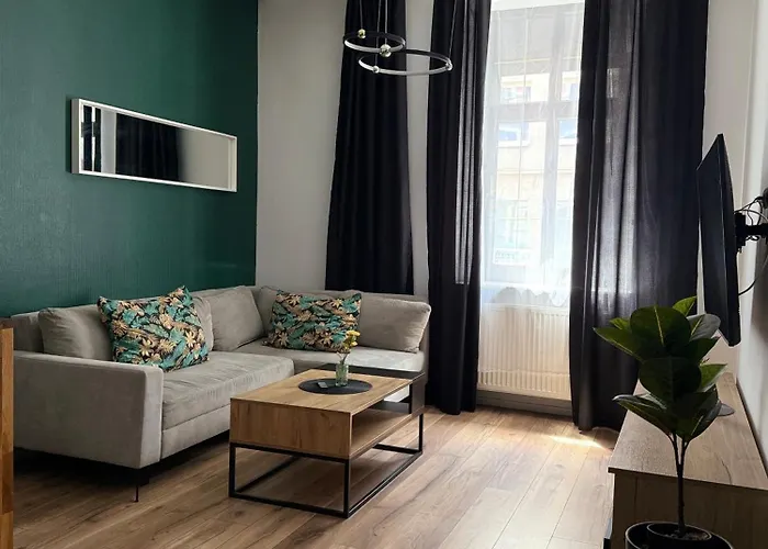 Zabrsaint P E R F E C T Select Zii Apartament Katowice