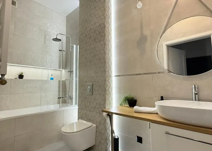 Zabrsaint P E R F E C T Select Zii Apartament