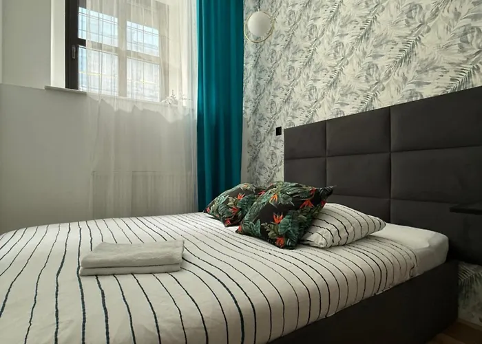 Zabrsaint P E R F E C T Select Zii Apartament Katowice