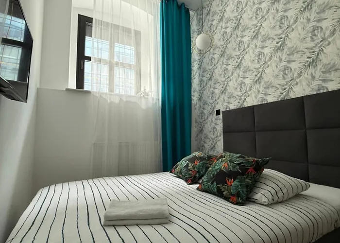 Apartament Zabrsaint P E R F E C T Select Zii Katowice
