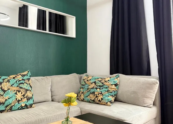 Zabrsaint P E R F E C T Select Zii Apartament Katowice