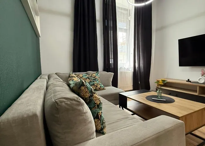 Zabrsaint P E R F E C T Select Zii Apartament Katowice